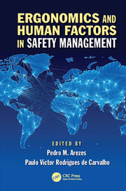 Ergonomics and Human Factors in Safety Management book cover