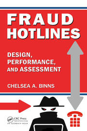 Fraud Hotlines: Design, Performance, and Assessment book cover