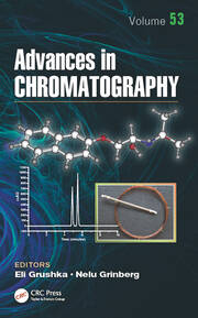 Advances in Chromatography, Volume 53 book cover