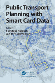Public Transport Planning with Smart Card Data book cover