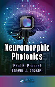 Neuromorphic Photonics book cover