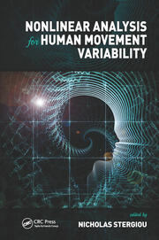 Nonlinear Analysis for Human Movement Variability book cover