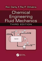 Chemical Engineering Fluid Mechanics book cover