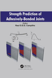 Strength Prediction of Adhesively-Bonded Joints book cover