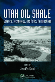 Utah Oil Shale: Science, Technology, and Policy Perspectives book cover