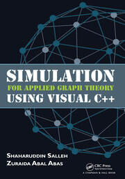 Simulation for Applied Graph Theory Using Visual C++ book cover