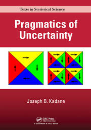 Pragmatics of Uncertainty book cover