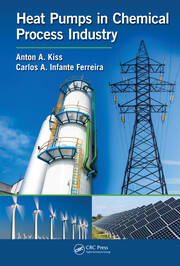 Heat Pumps in Chemical Process Industry book cover