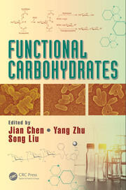 Functional Carbohydrates: Development, Characterization, and Biomanufacture book cover