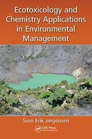 Ecotoxicology and Chemistry Applications in Environmental Management book cover