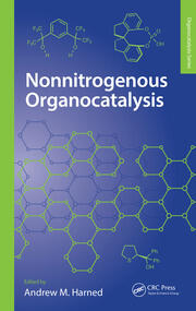Nonnitrogenous Organocatalysis book cover