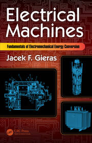 Electrical Machines: Fundamentals of Electromechanical Energy Conversion book cover