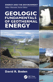 Geologic Fundamentals of Geothermal Energy book cover