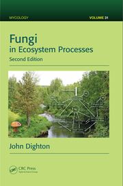 Fungi in Ecosystem Processes book cover