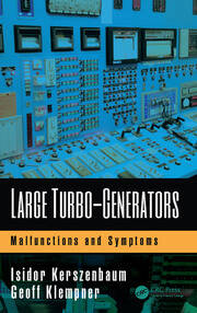 Large Turbo-Generators: Malfunctions and Symptoms book cover