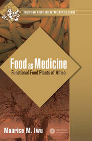 Food as Medicine: Functional Food Plants of Africa book cover
