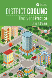 District Cooling: Theory and Practice book cover