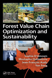 Forest Value Chain Optimization and Sustainability book cover