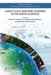 Large-Scale Machine Learning in the Earth Sciences book cover