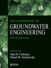 The Handbook of Groundwater Engineering book cover