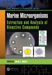 Marine Microorganisms: Extraction and Analysis of Bioactive Compounds book cover