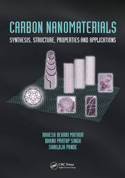 Carbon Nanomaterials: Synthesis, Structure, Properties and Applications book cover
