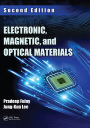 Electronic, Magnetic, and Optical Materials book cover