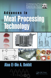 Advances in Meat Processing Technology book cover