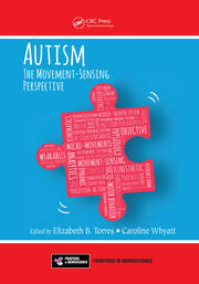Autism: The Movement Sensing Perspective book cover