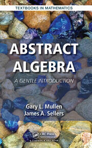 Abstract Algebra: A Gentle Introduction book cover