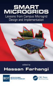 Smart Microgrids: Lessons from Campus Microgrid Design and Implementation book cover