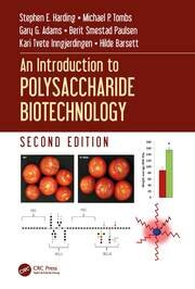 An Introduction to Polysaccharide Biotechnology book cover