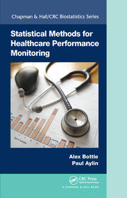 Statistical Methods for Healthcare Performance Monitoring book cover