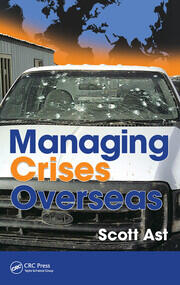 Managing Crises Overseas book cover