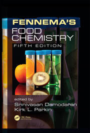 Fennema's Food Chemistry book cover