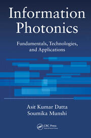 Information Photonics: Fundamentals, Technologies, and Applications book cover