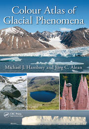 Colour Atlas of Glacial Phenomena book cover