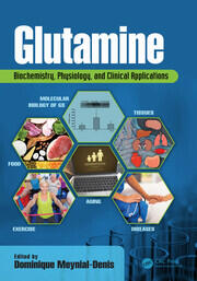 Glutamine: Biochemistry, Physiology, and Clinical Applications book cover