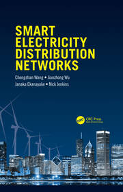 Smart Electricity Distribution Networks book cover