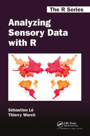 Analyzing Sensory Data with R book cover