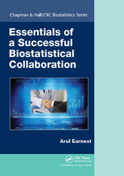 Essentials of a Successful Biostatistical Collaboration book cover