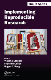 Implementing Reproducible Research book cover