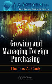 Growing and Managing Foreign Purchasing book cover