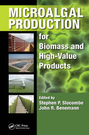 Microalgal Production for Biomass and High-Value Products book cover