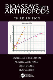 Bioassays with Arthropods book cover