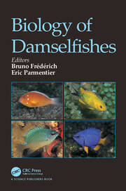 Biology of Damselfishes book cover