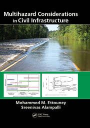 Multihazard Considerations in Civil Infrastructure book cover
