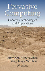 Pervasive Computing: Concepts, Technologies and Applications book cover