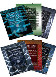 Graphene Science Handbook, Six-Volume Set book cover