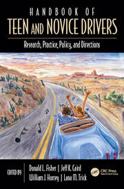 Handbook of Teen and Novice Drivers: Research, Practice, Policy, and Directions book cover